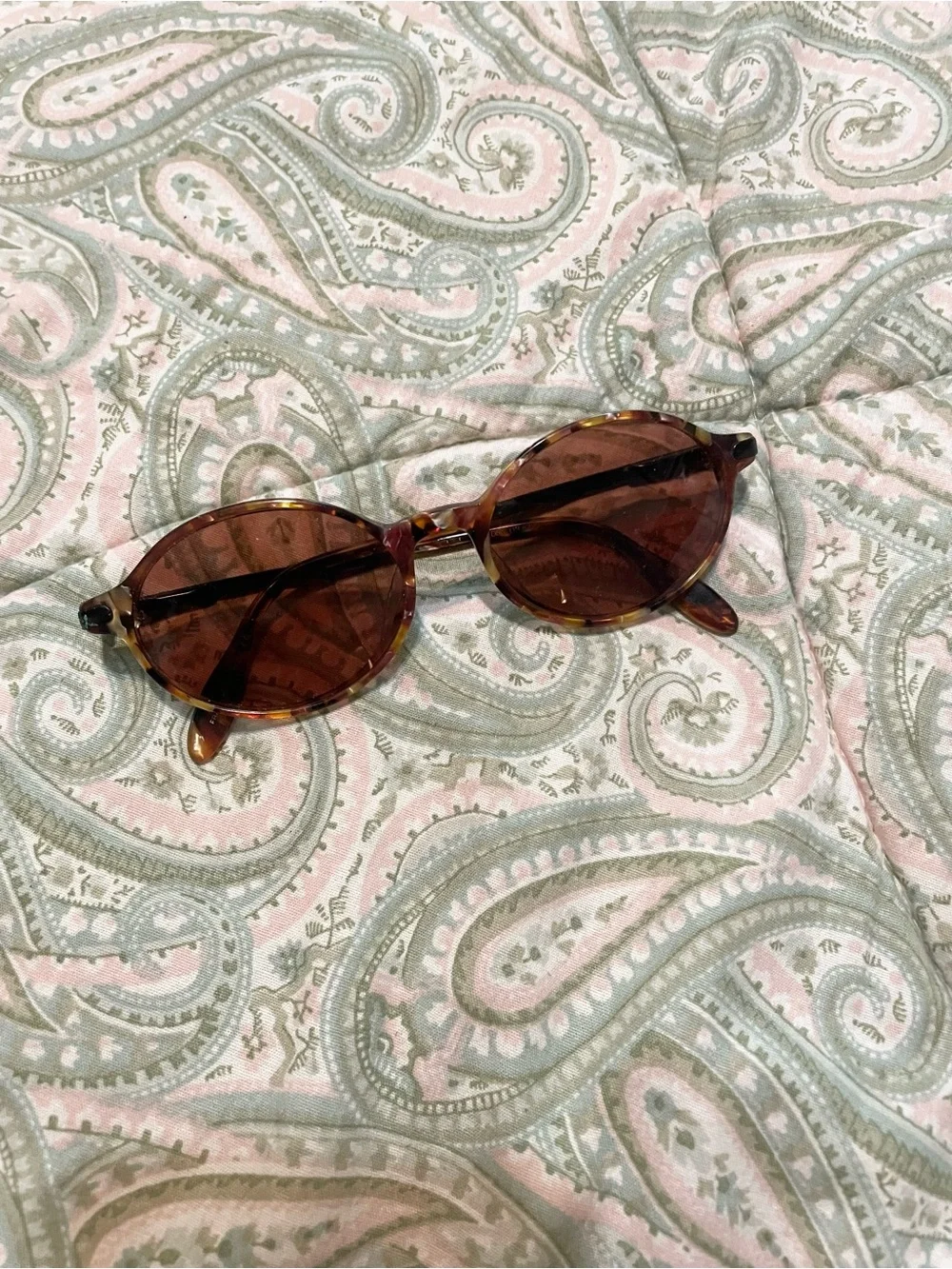 Serengeti Vintage Sunglasses